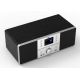 3. JVC RD-E874B schwarzes Radio