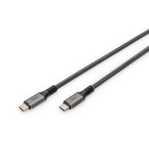 Digitus USB-C 4.0 – USB-C-Anschlusskabel, 1 m