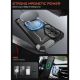 3. Supcase UB Grip Mag MagSafe Hülle für Samsung Galaxy S26 - Schwarz
