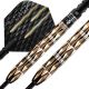 27. Harrows RED HORIZON 90 % ImperialDiamond-Darts mit weicher Spitze