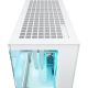 5. Arctic Xtender Weiß Transparentes Glasfenster mit GPU-Halterung