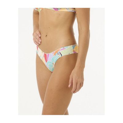 2. RIP CURL Cala Vadella Cheeky Hipster Türkis Badehose
