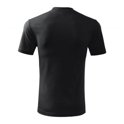 2. Malfini Heavy U T-Shirt MLI-11094 Ebenholzgrau