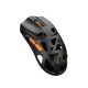 3. Deltaco Gaming DM370 Maus, beidhändig bedienbar, kabellos (RF) + Bluetooth + USB Typ-A, optisch, 12000 DPI