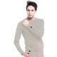 9. Glovii GJ1GL Shirt/Top Sweatshirt Rundhalsausschnitt Langarm Elastan, Polyester