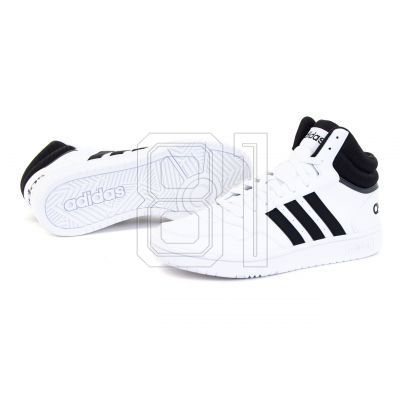 adidas Hoops 3.0 Mid M GW3019 Schuhe