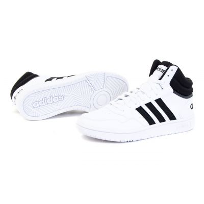 adidas Hoops 3.0 Mid M GW3019 Schuhe