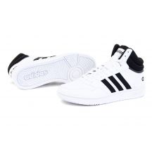 Adidas Hoops 3.0 Mid M GW3019 shoes