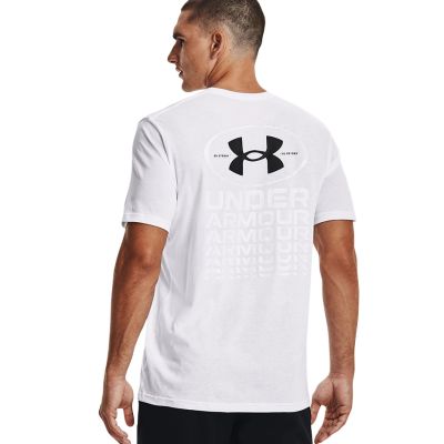 10. Under Armour Repeat SS Grafik-T-Shirt M 1371264 100