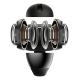7. Shokz OpenDots One Schwarze Kopfhörer