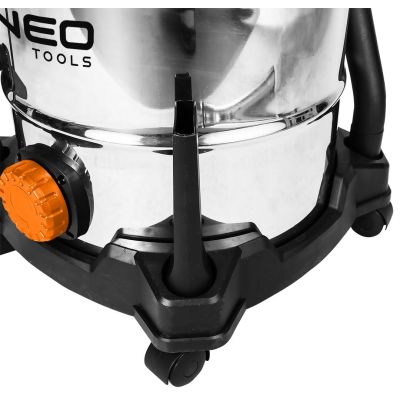 13. NEO TOOLS STAUBSAUGER 1400 W 30 L