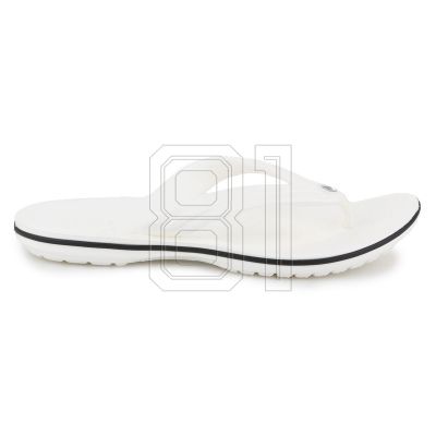 6. Crocs Crocband Flip W Flip-Flops 11033-100