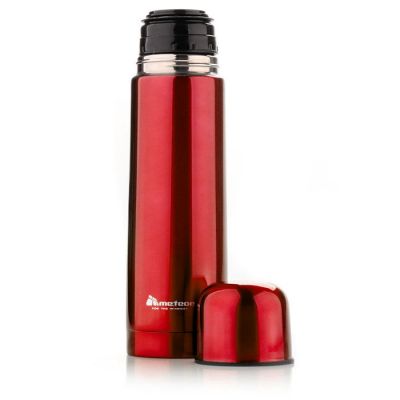 2. Thermoskanne Meteor 700ml rot 76140