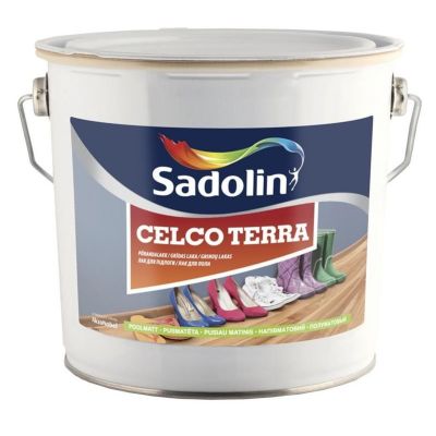 CELCO TERRA 20 2,5L
