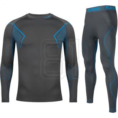 2. Alpinus Active Base Layer Set M GT43880