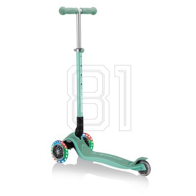 21. Globber Primo Foldable Plus Lights Jr 439-206 3-Rad-Roller