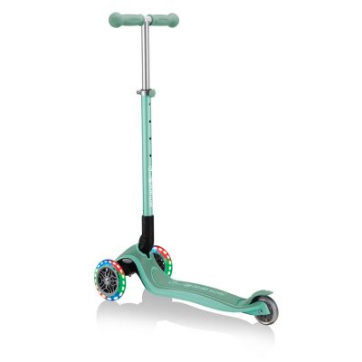 21. Globber Primo Foldable Plus Lights Jr 439-206 3-Rad-Roller