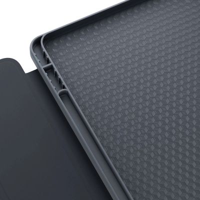 10. 3mk Weiche Tablet-Hülle für Samsung Galaxy Tab A9 – Schwarz