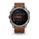 2. Garmin Fenix 8 AMOLED 51 mm Saphirglas Graphit Carbongrau Sportuhr