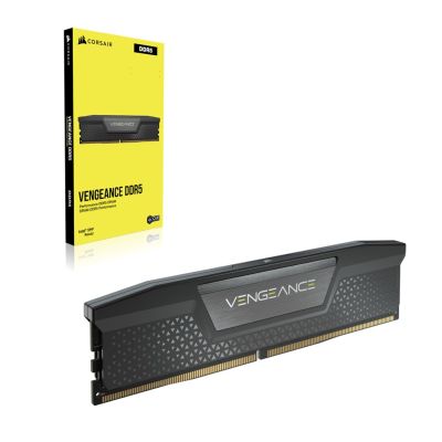 3. Corsair Vengeance CMK64GX5M2B6400C32 Speichermodul 64 GB (2x32 GB) DDR5 6400 MHz