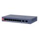 3. DAHUA CS4010-8ET2GT-60 8-Port PoE-Switch