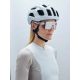 2. POC Elicit Fahrradbrille, weiß, Kat. 2
