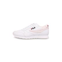 Fila Orbit Damen Sportschuhe Sneakers modisch bequem leicht weiß rosa