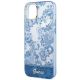 6. Ratet Guess , GUHCP14MHGPLHB iPhone 14 Plus 6,7" blau/blaue Hardcase Porcelain Collection