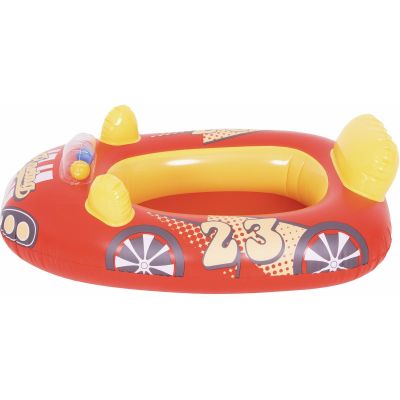 4. Aufblasbares Boot zum Schwimmen 86x60,5cm 35281 RACING