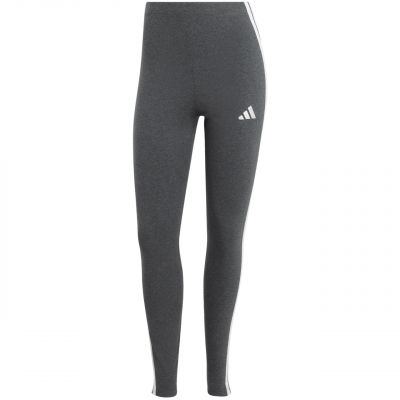 adidas Essentials 3-Streifen Baumwoll-Leggings W JZ3299
