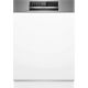 BOSCH SMI6ECS10E Einbaugeschirrspüler