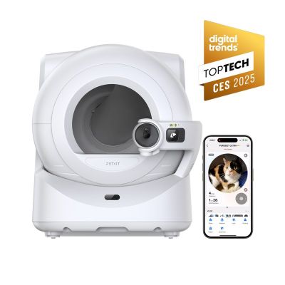 2. Petkit Purobot Ultra Katzentoilette