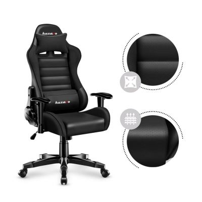 11. HZ-Ranger 6.0 Schwarzer Gaming-Stuhl für Kinder