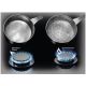 2. ELECTROLUX EGS6426SX silbernes Gaskochfeld