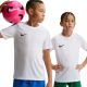 6. Nike Dri-Fit Park VIII Kinder-T-Shirt Weiß HV8182 100