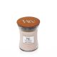 2. Mittlere Kerze VANILLE & MEERSALZ WOODWICK