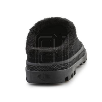 4. Palladium Palladune Mule Warm W 74337-008-M Hausschuhe