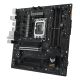 12. ASUS TUF GAMING B760M-BTF WIFI Intel B760 LGA 1700 Micro-ATX