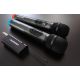 3. Blaupunkt UHF WM60UDB Duales kabelloses Mikrofon