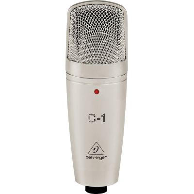 Behringer C-1 - Kondensatormikrofon