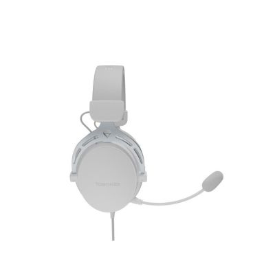 4. Genesis Toron 531 On-Ear-Kopfhörer mit Mikrofon, weiß