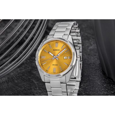 5. Herrenuhr CASIO MTP-1302PD-9AVEF + Box