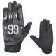 CHIBA DOUBLE SIX Handschuhe, grau, XL