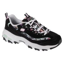 Skechers D'Lites-Blooming Fields 149794-BKMT Schwarz 35.5