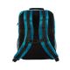 6. HP Campus XL Rucksack für 16"-Notebooks 7J594AA Blau-Türkis-Karo