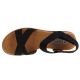3. Skechers Desert Kiss - Secret Picnic 33386-BLK Schwarz 36