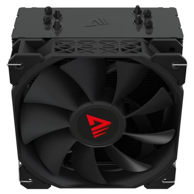 2. SAVIO CPU-KÜHLER VORTEX X2 SCHWARZ