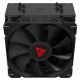 2. SAVIO CPU-KÜHLER VORTEX X2 SCHWARZ