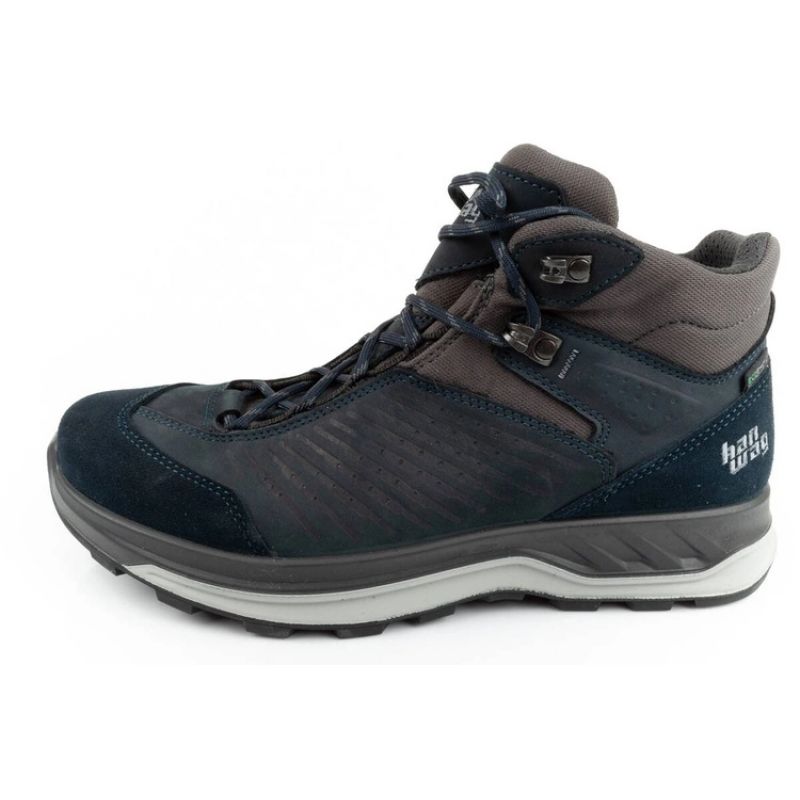 3. Hanwag M H9126-007064 Trekkingschuhe