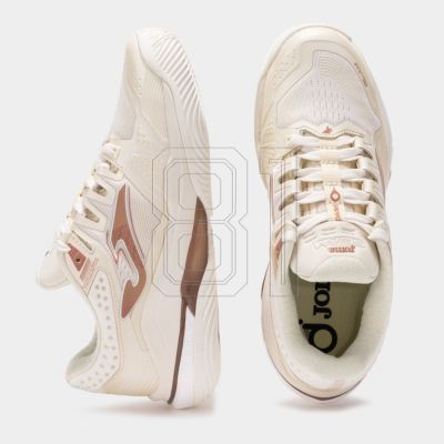 2. Joma Slam Lady 2423 W TSLALW2423OM Tennisschuhe